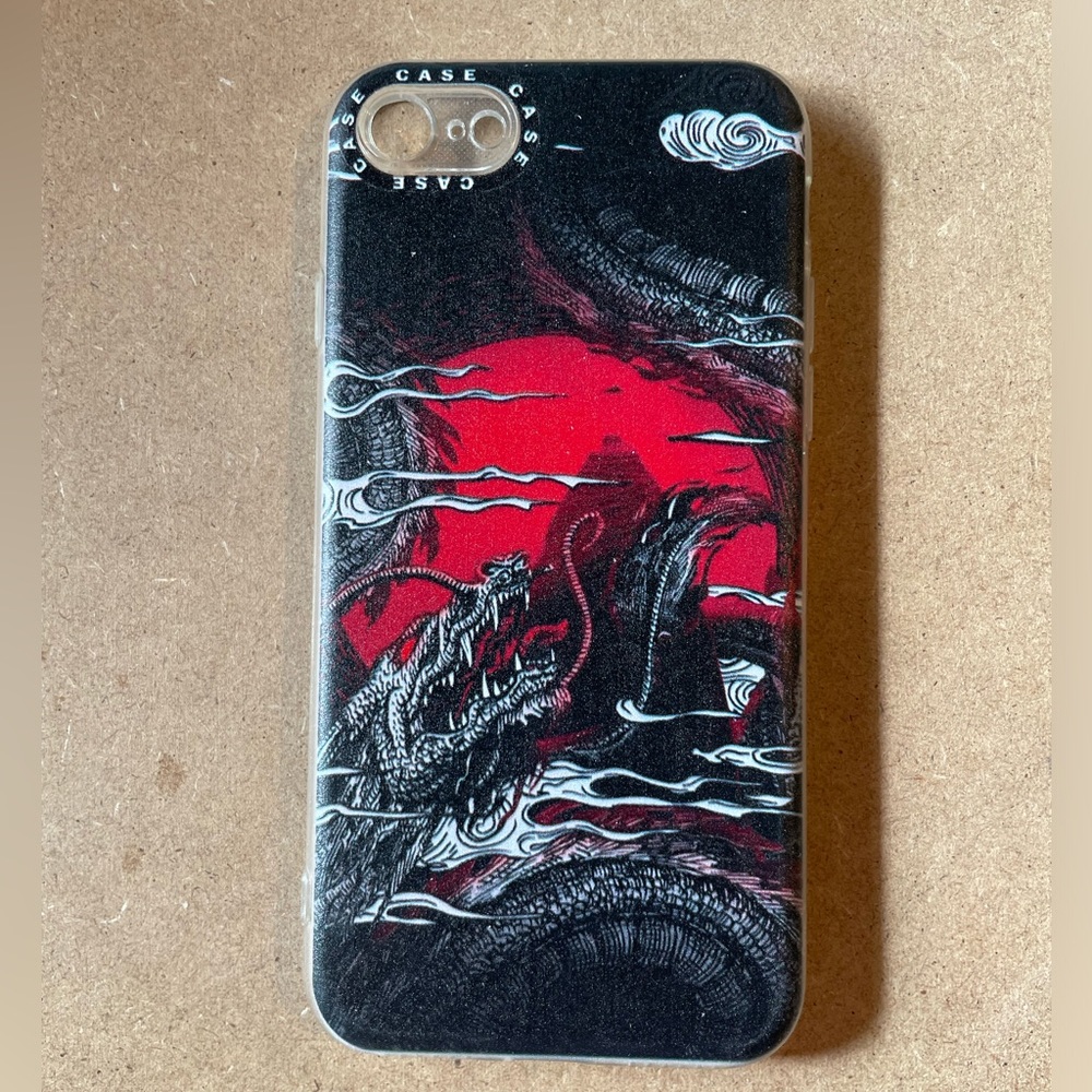 5 pk iPhone SE cases